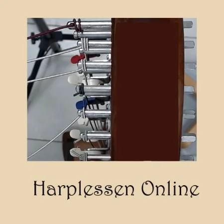 Ijzeren snaren een nieuwe ijzeren snaar