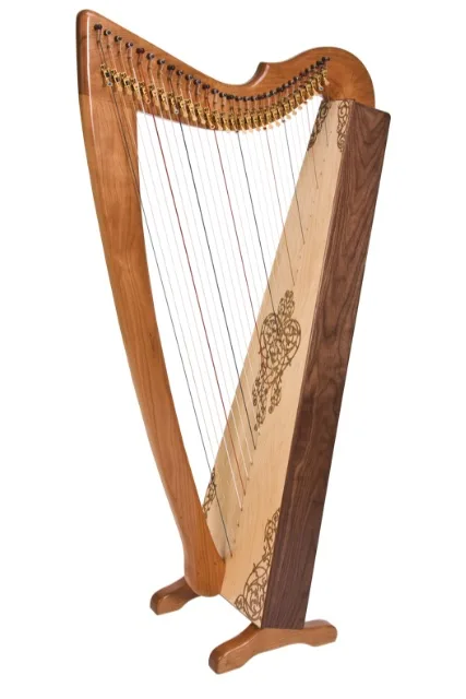 online harp leren spelen