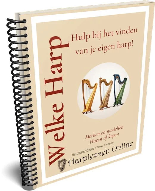 Ebook Welke harp? Welke harp kiezen