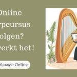 online harpcursus volgen