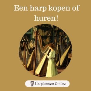 harp kopen of huren
