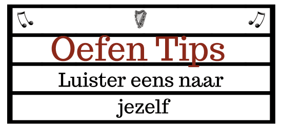 luister eens naar jezelf