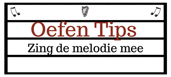 zing de melodie mee