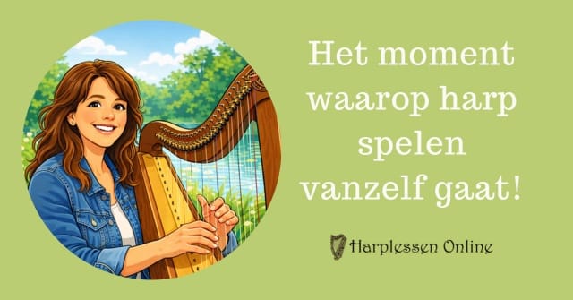 harp spelen leren